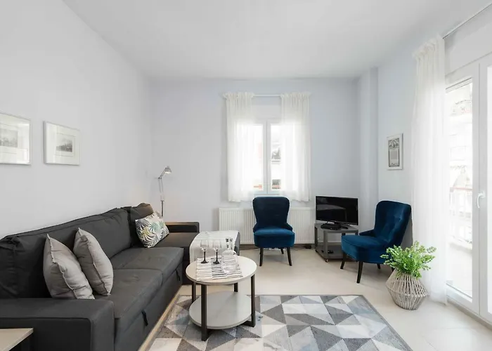 Kalamaria Brand New 2 Bedroom Apartment
