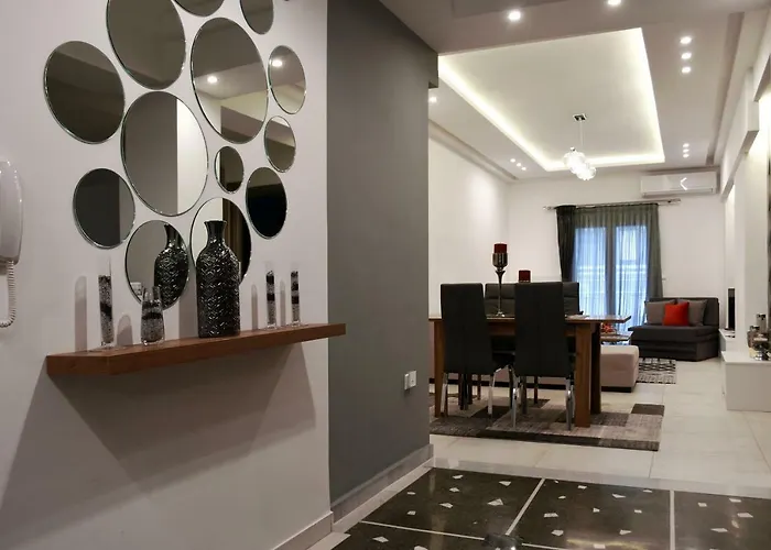 Narcissus Luxury Apt.