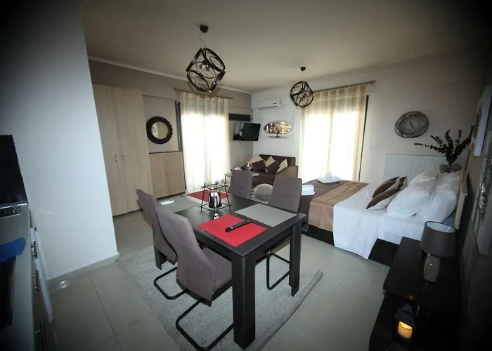 Kosmos Service Apartment City Center 1 With Additional Cost Parking