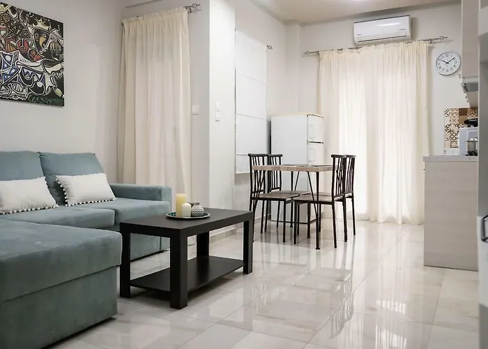 Thessaloniki City Centre Apartment