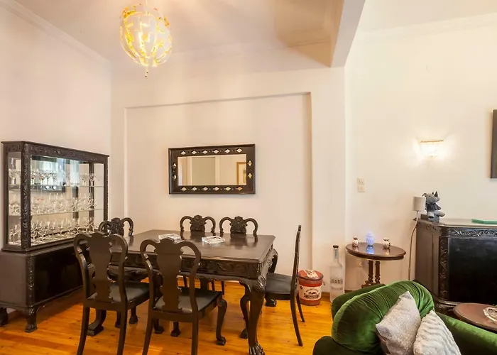 Amazing Super Central Apartment