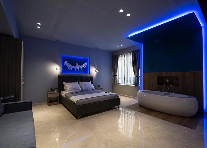 Angel Deluxe Apartments & Suites Thessaloniki