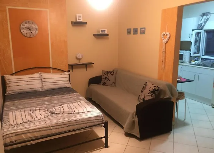 Konba Luxury Mini Apartment
