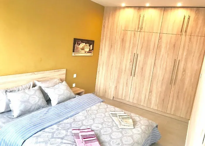 Souita In The Centre, The Luxury Suites