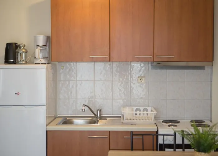 Kosmos Service Apartment Open View 1