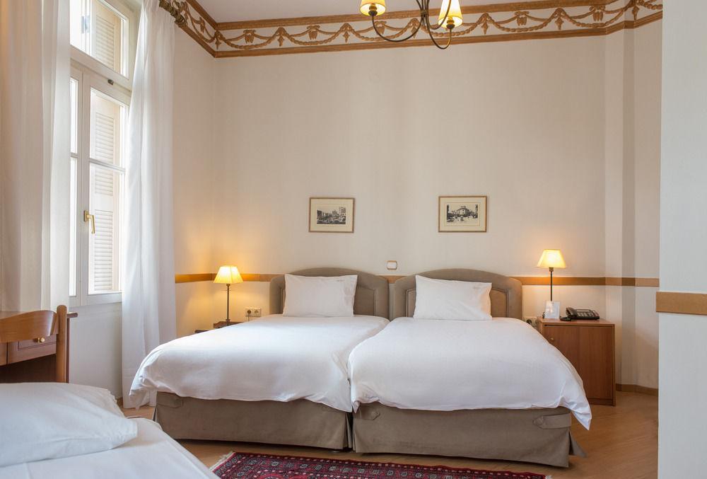 Hotel Tourist Tessalónica