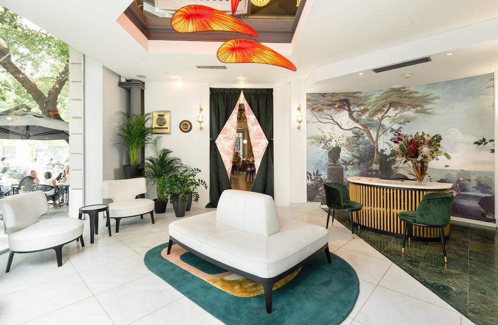 The Excelsior - Small Luxury Of The World Hotel Thessaloniki