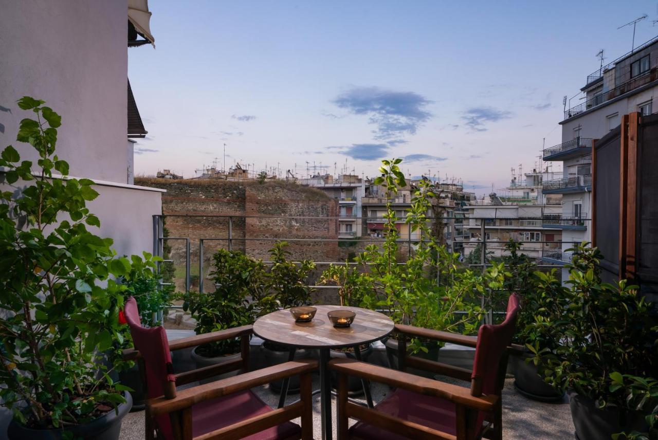 Apartamento Urban Donkey Tessalónica