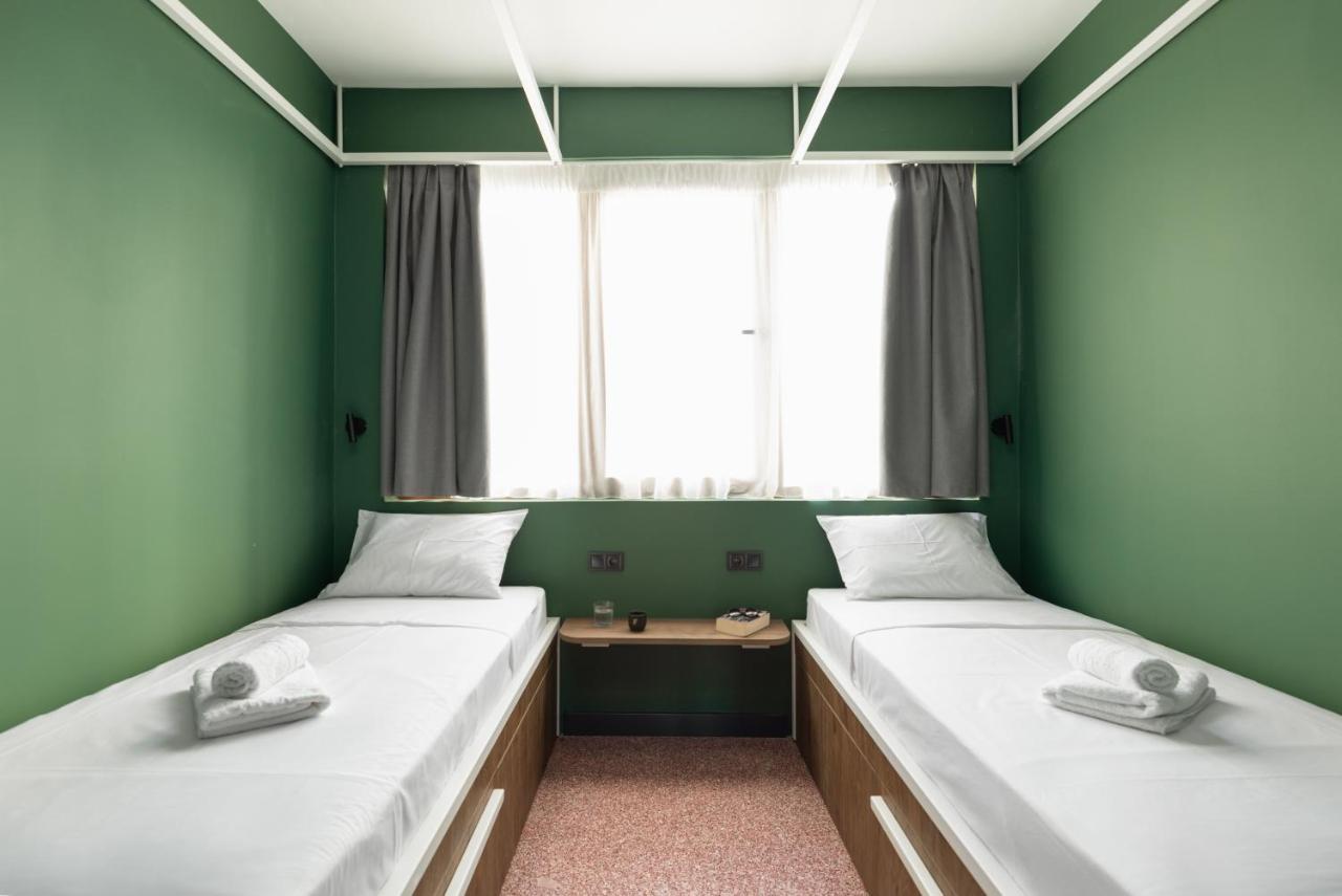 Hostel Zeus Is Loose Thessaloniki