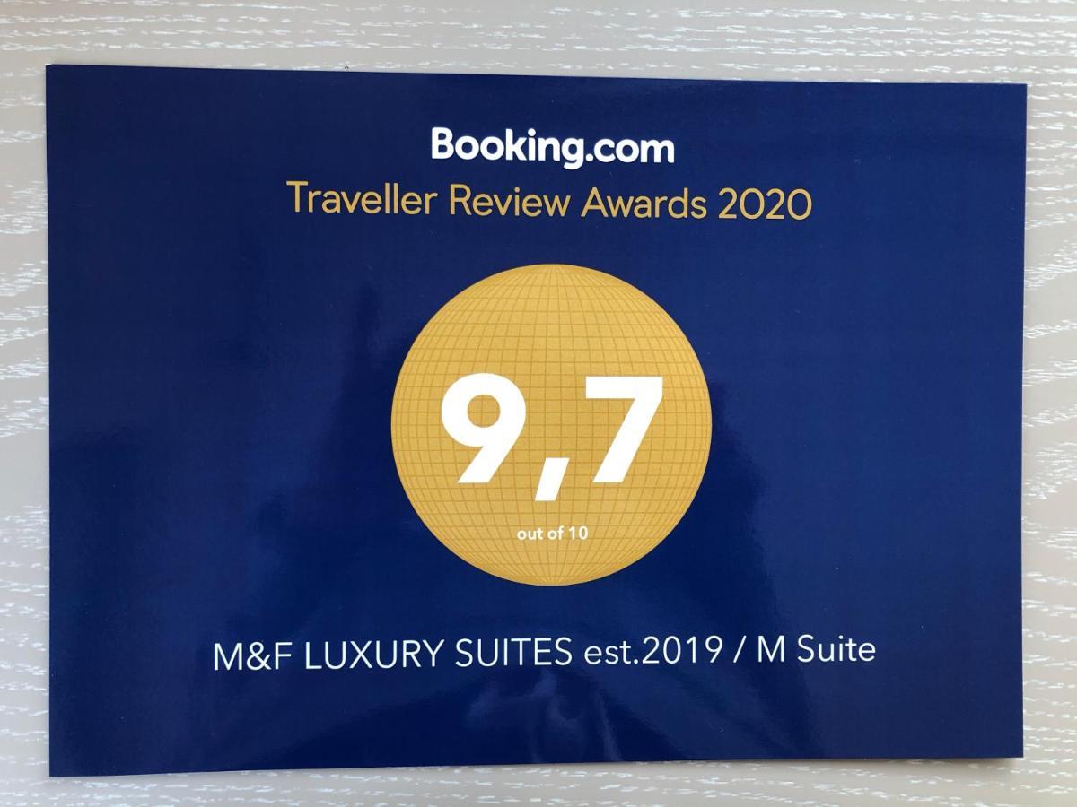 M&f Luxury M Căn hộ