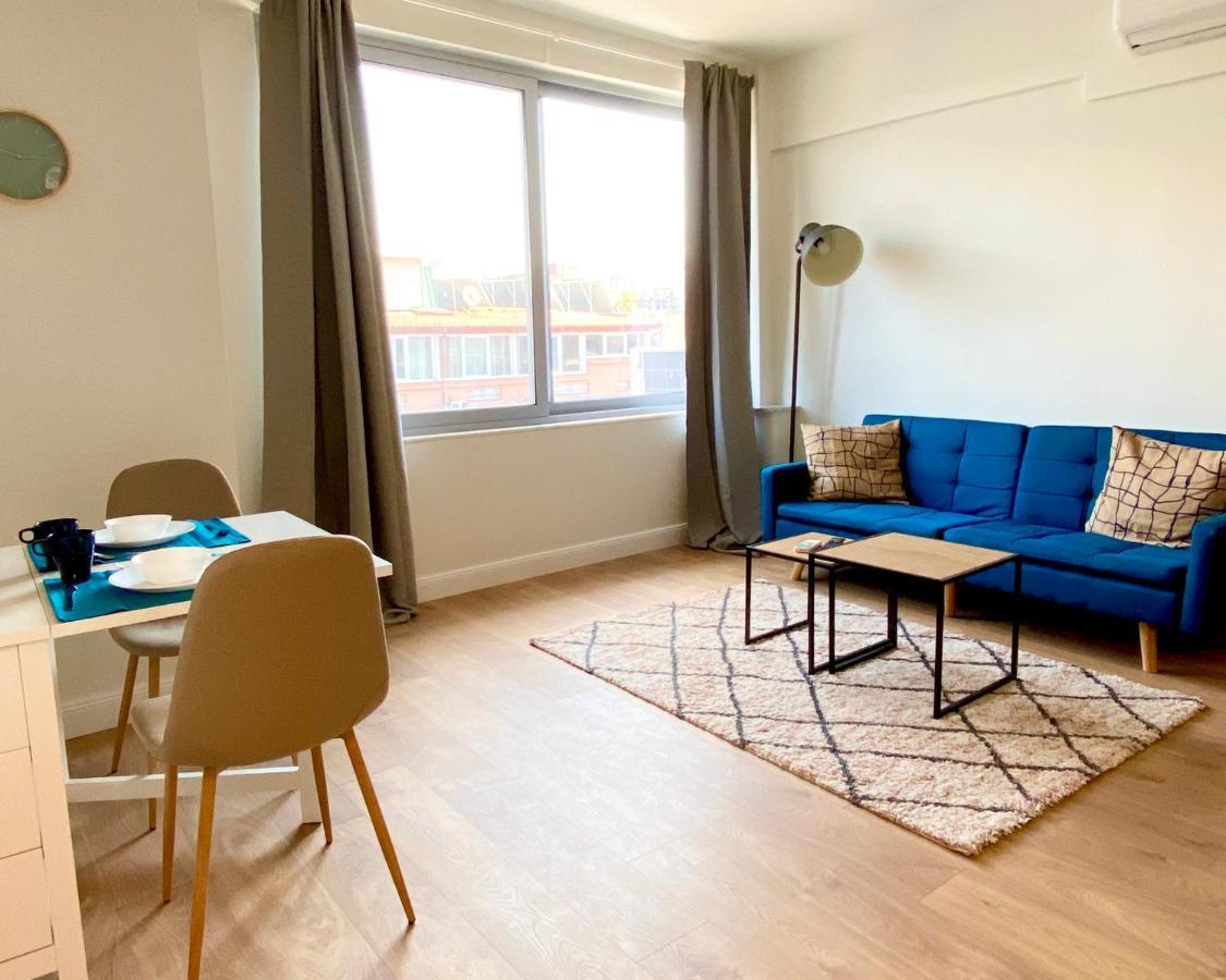 Antigoni Apartments, The Luxury Suites Appartement *