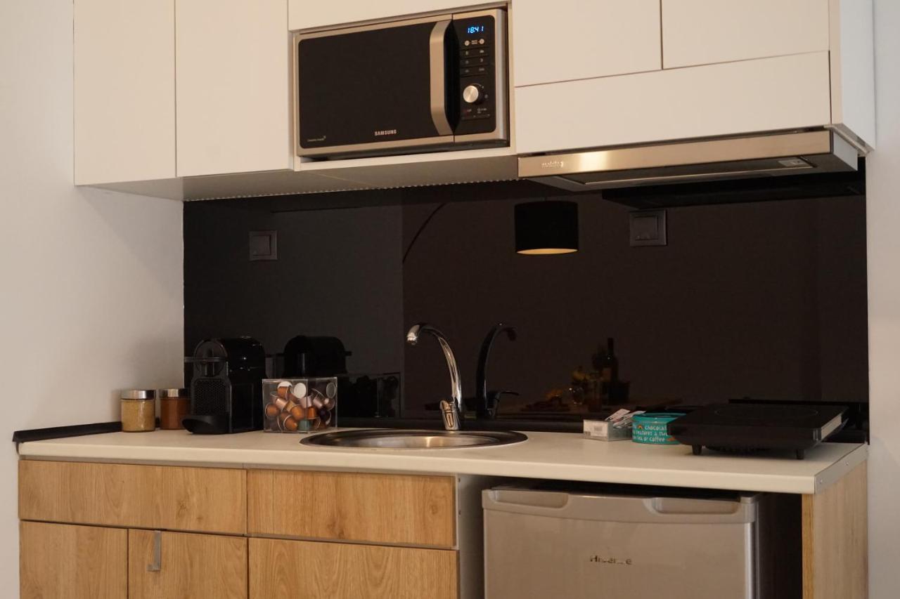 Appartement Aristotelous Square Luxury