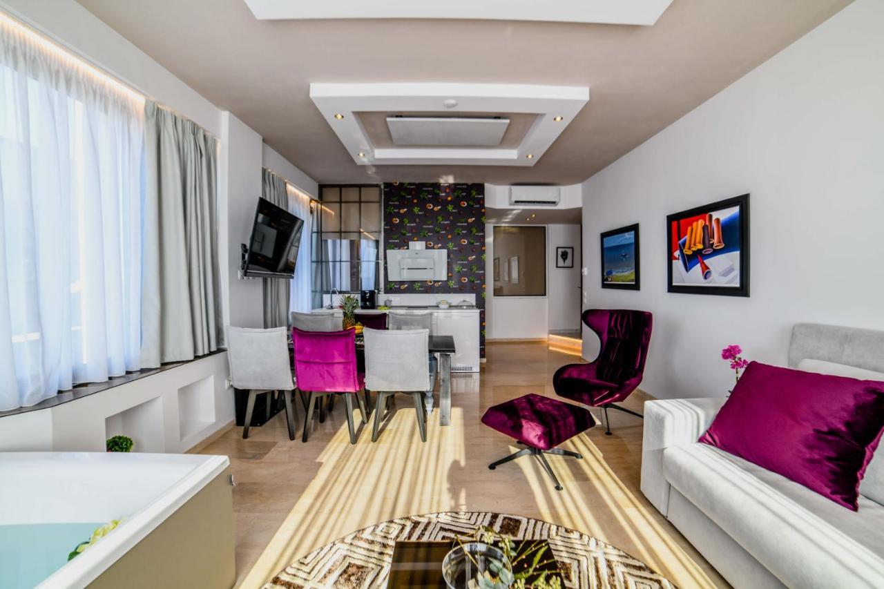 Riviera View Suites 1 Apartment Thessaloniki