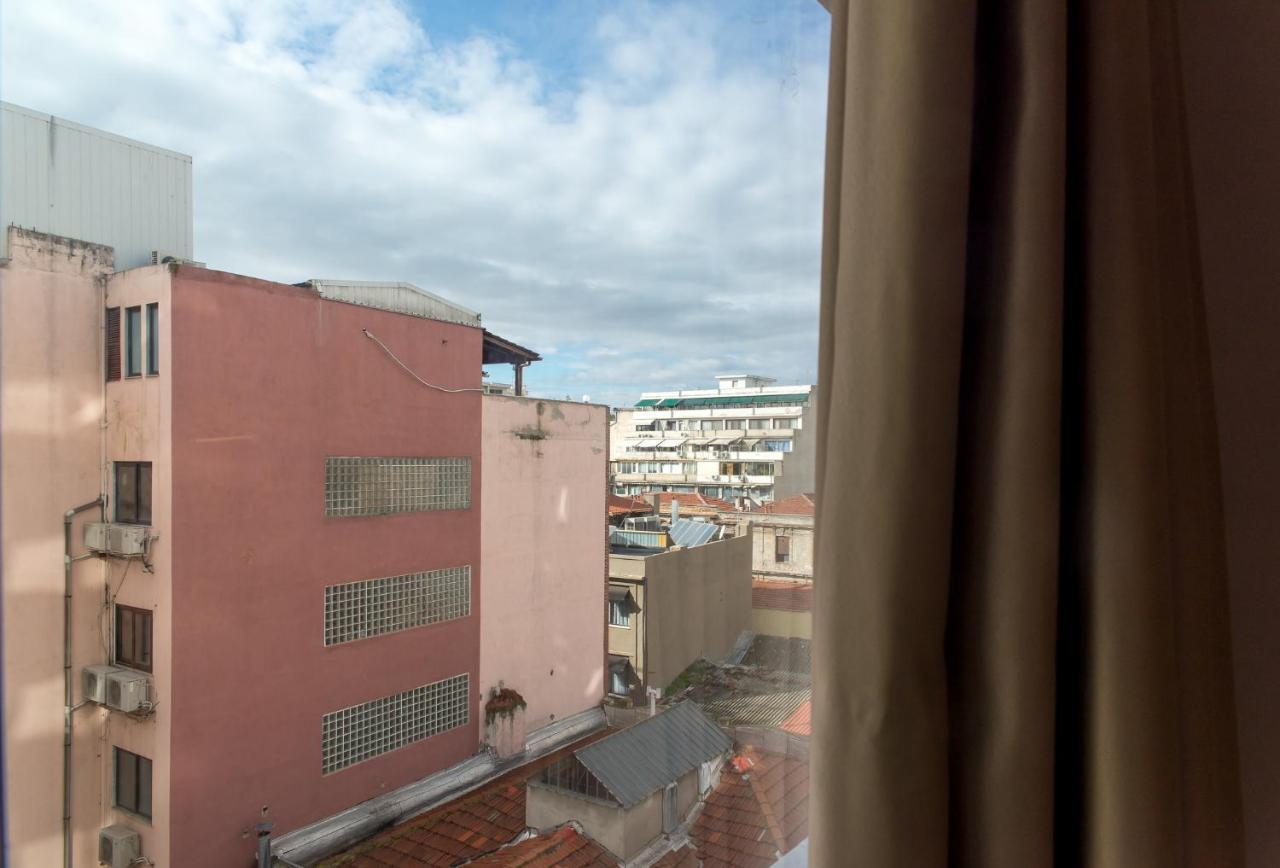 Center Căn hộ Thessaloníki