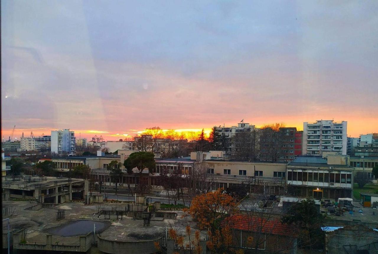 Appartement Ippokratis' Open View Studio Thessaloniki