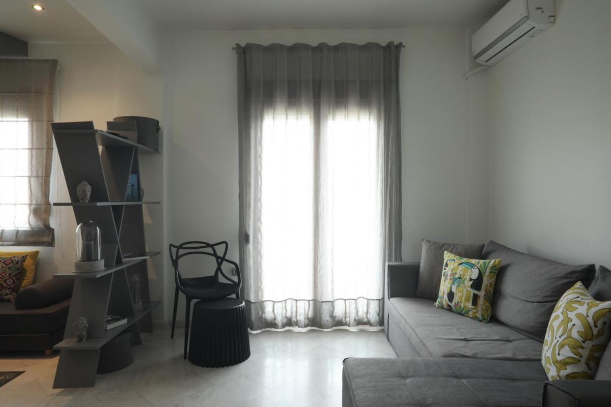 Leoforos 28is Oktovriou Apartment *