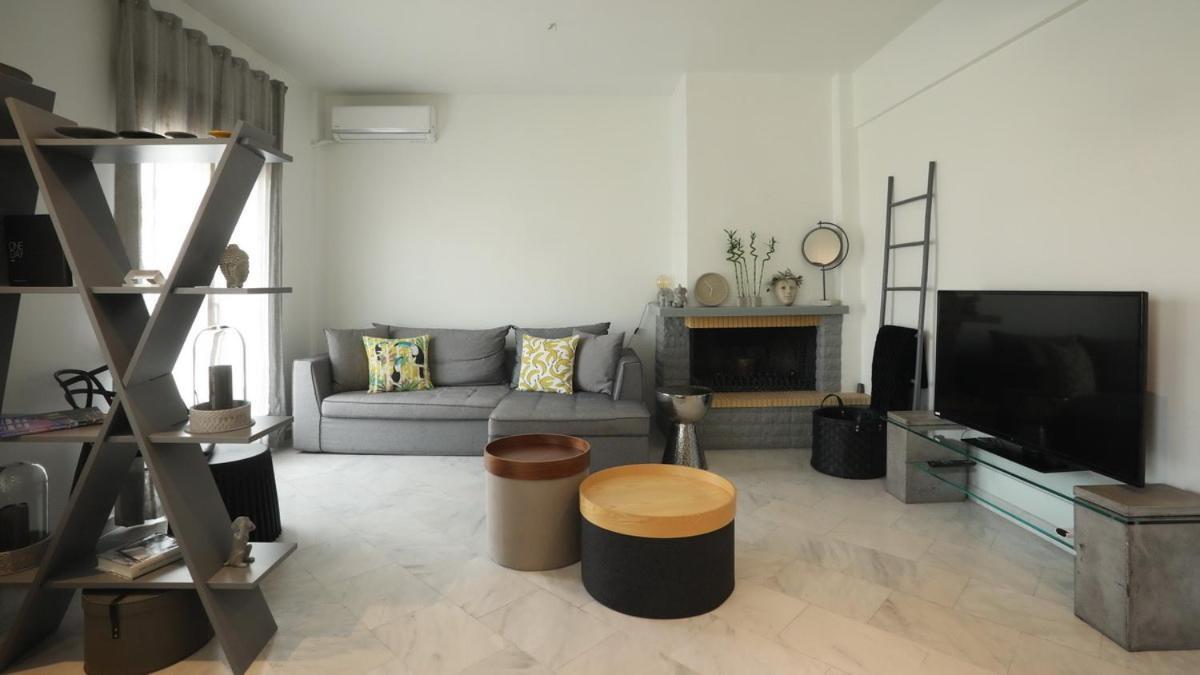 Apartment Leoforos 28is Oktovriou