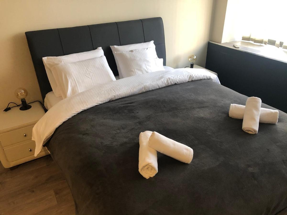 District 01-luxury Urban Lofts Appartement Thessaloniki
