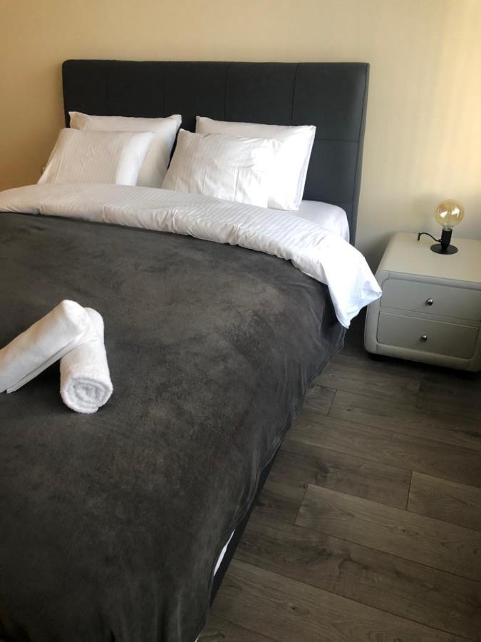 District 01-luxury Urban Lofts Appartement *