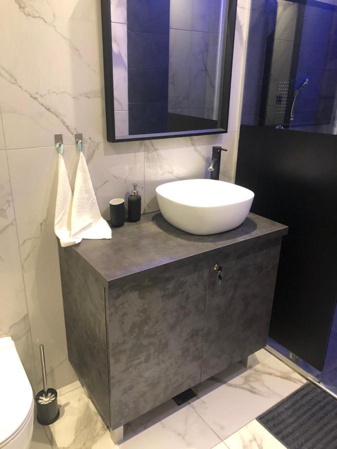 District 01-luxury Urban Lofts Appartement Thessaloniki