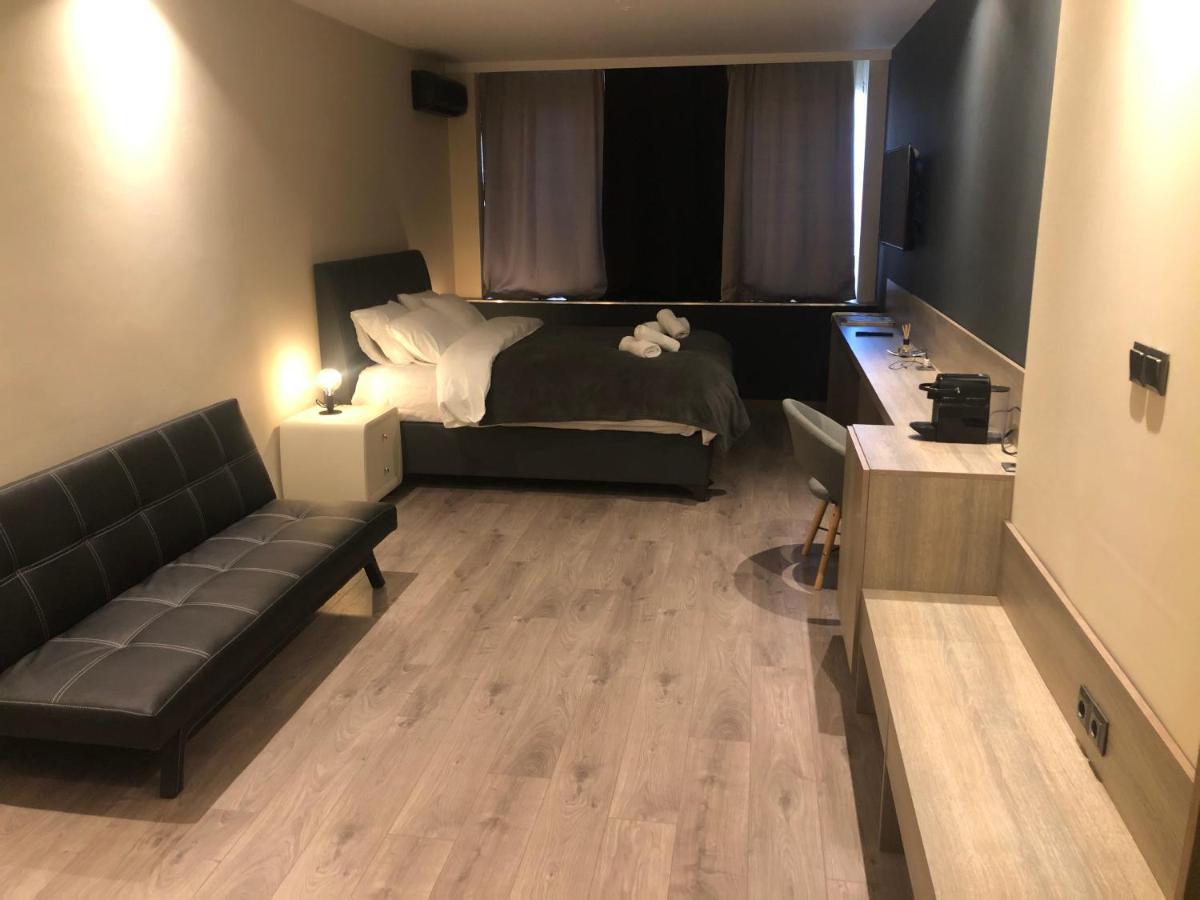 District 01-luxury Urban Lofts * Thessaloniki
