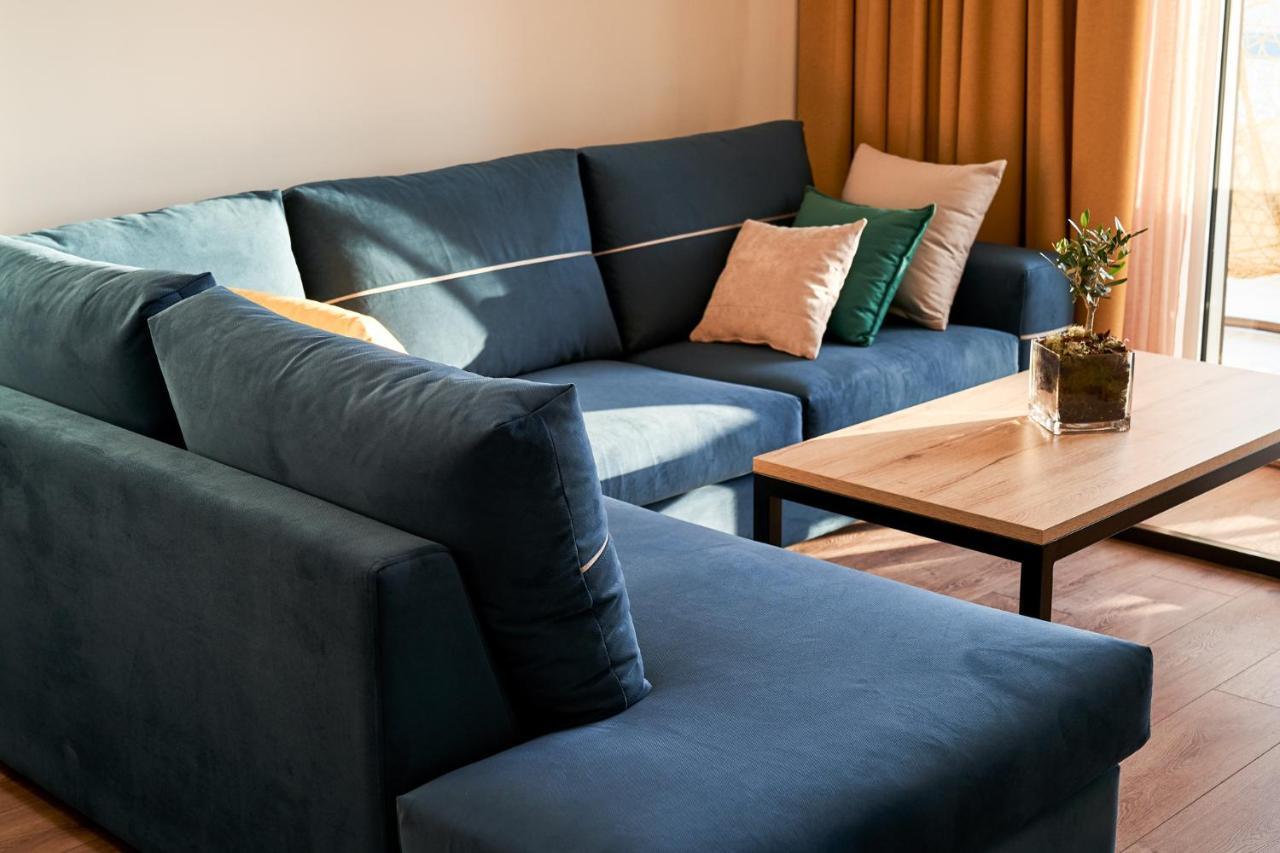 Apartment Seafront Luxury President Aegean Sunset Thessaloniki