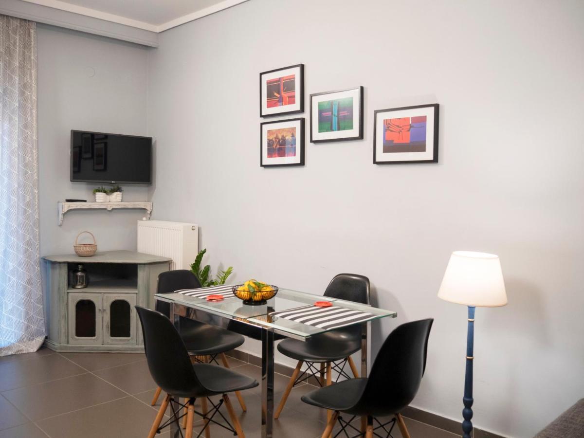 Terrace Modern Apartment