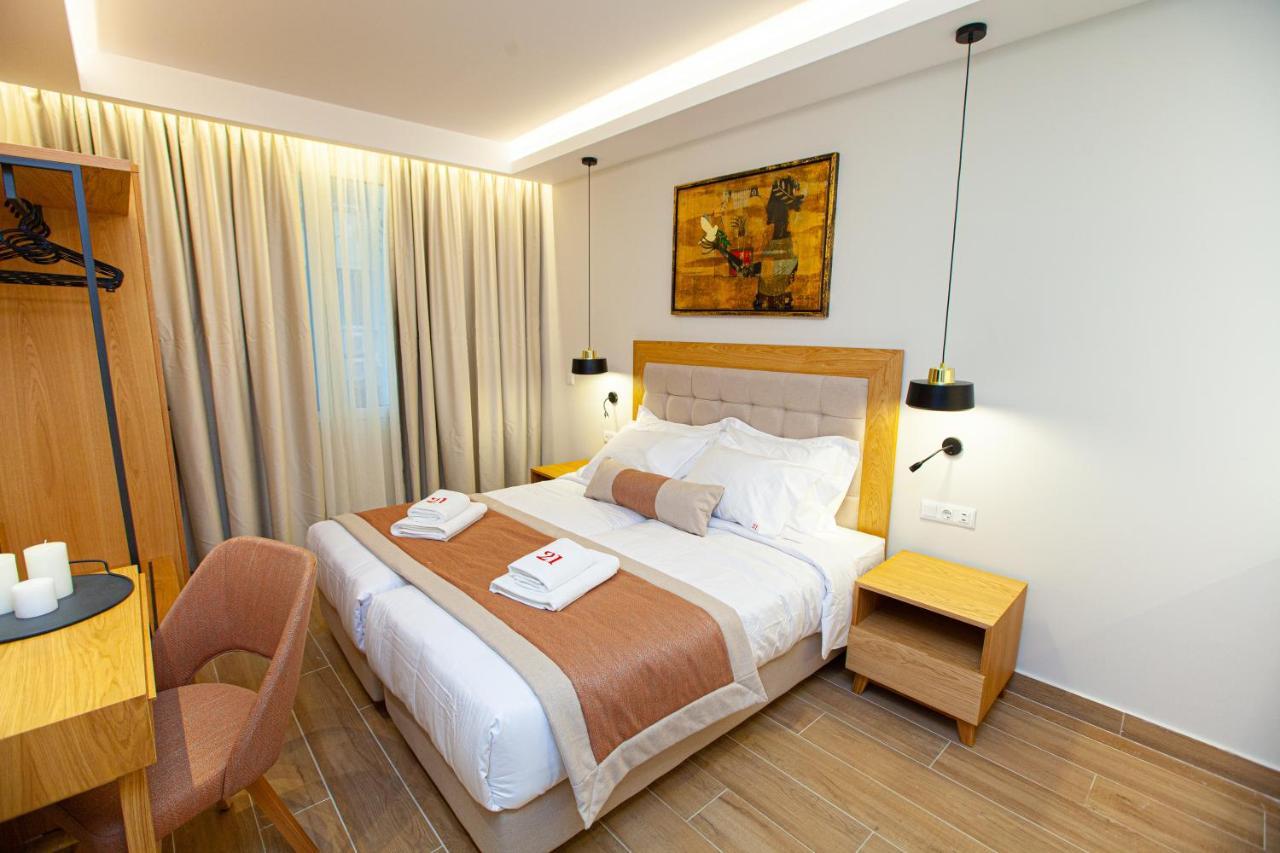 No21 Luxury Apartment