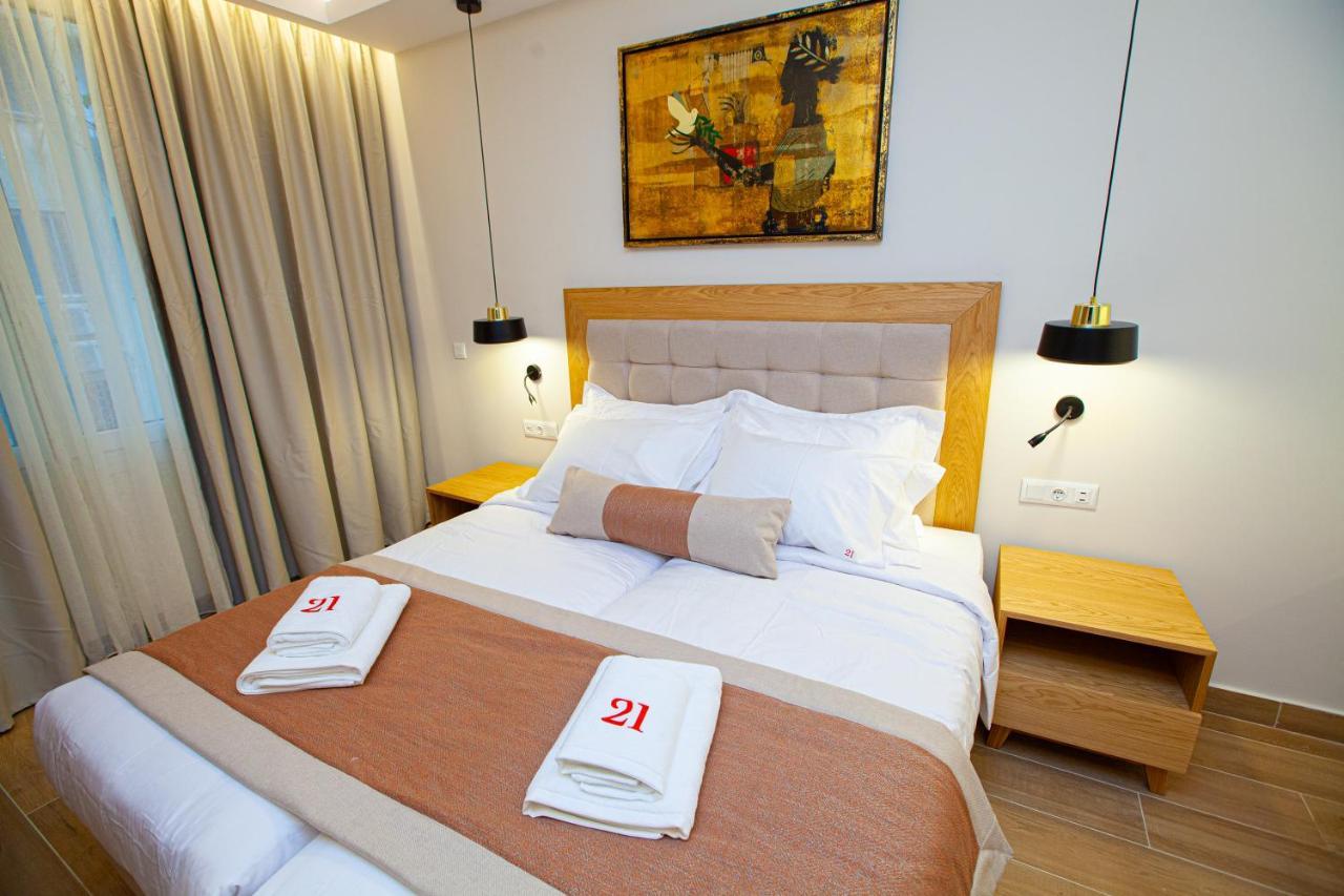 No21 Luxury Apartment Thessaloniki