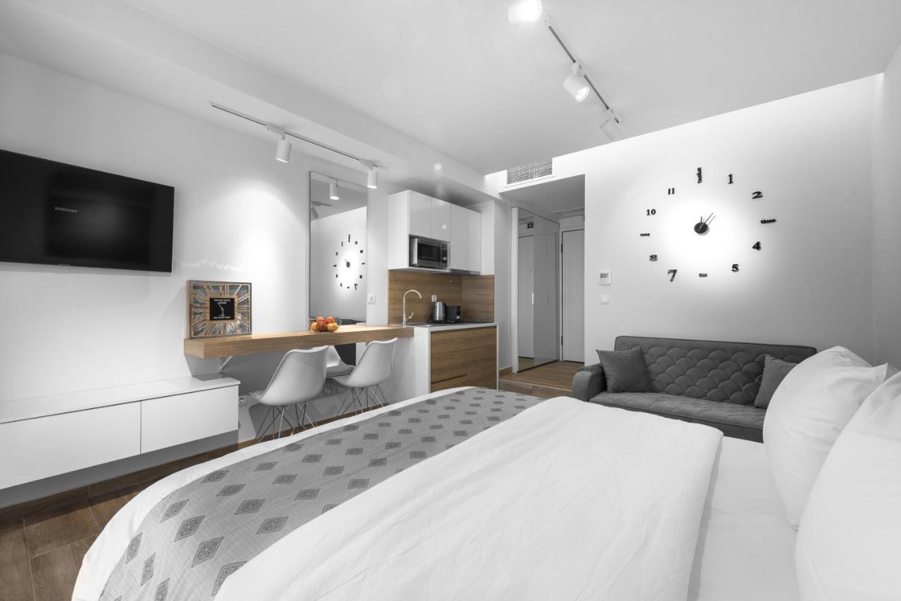 Hermes Suites, Ermou St, Nilie Hospitality Mgmt