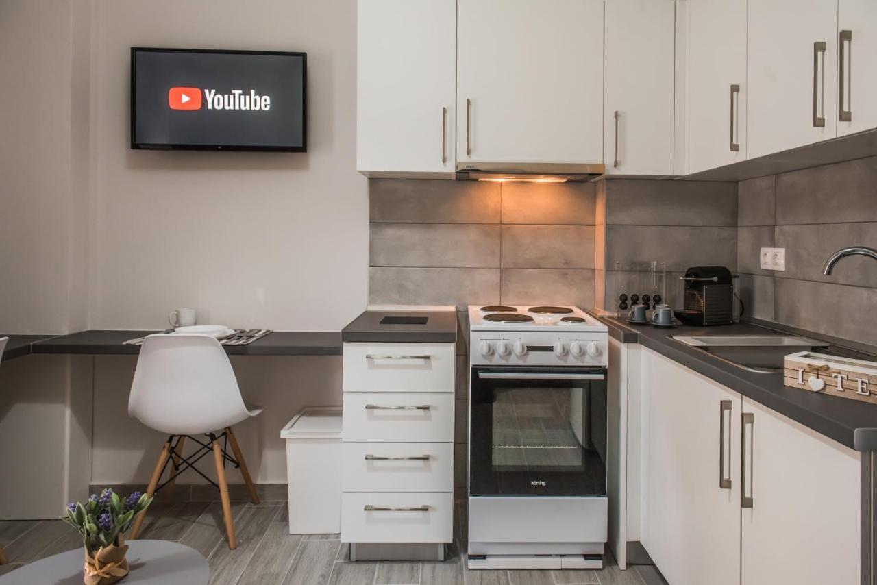 Apartment Freesia #colony_urban_apartment Thessaloniki