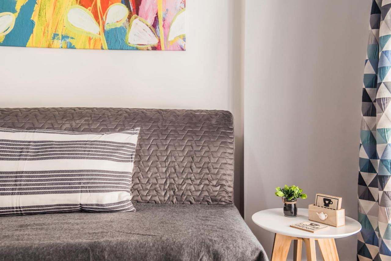 Freesia #colony_urban_apartment * Thessaloniki