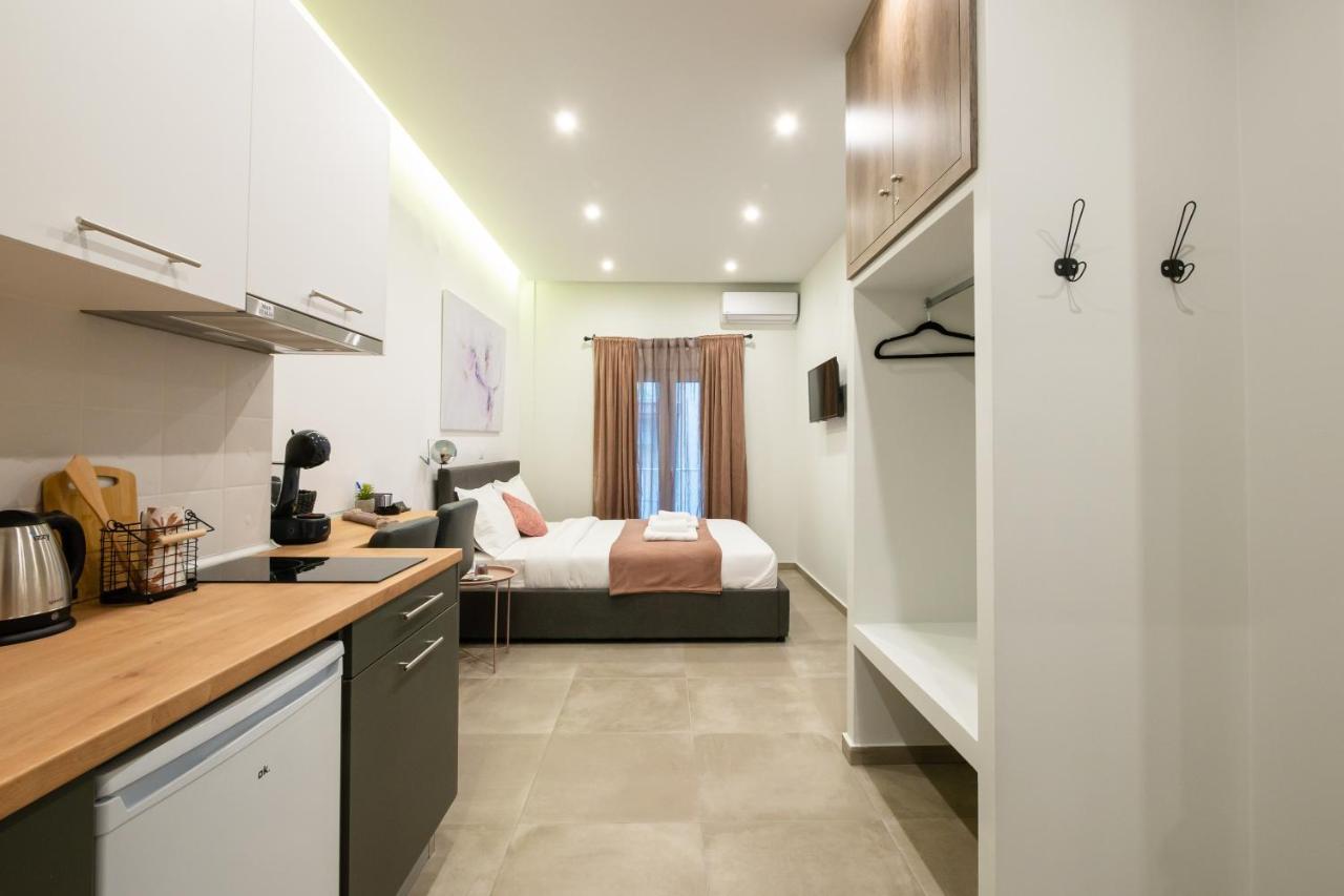 Dk Mini White Tower Apartment *