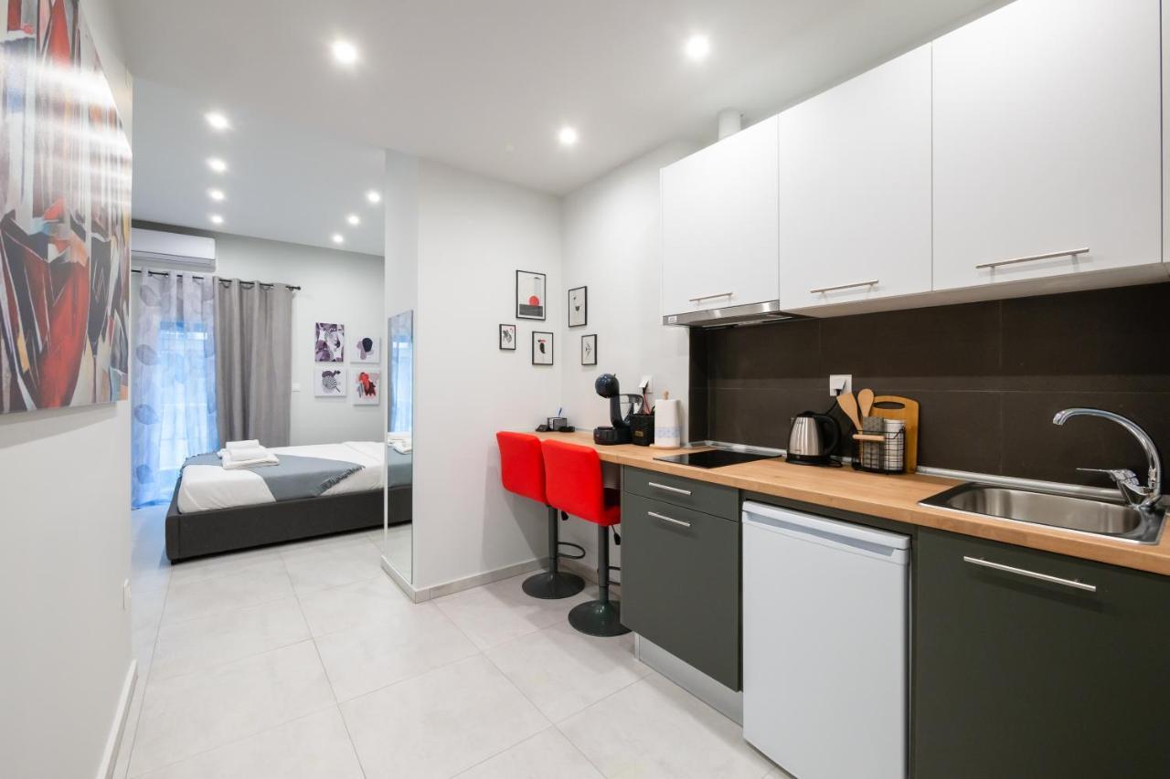 Apartment Dk Mini White Tower Thessaloniki