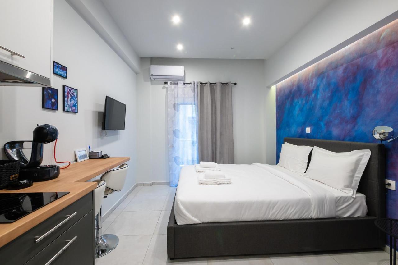 Dk Mini White Tower Apartment *