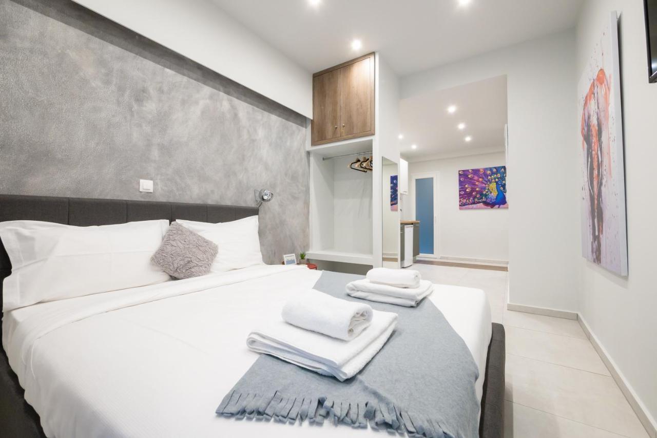 Dk Mini White Tower Apartment