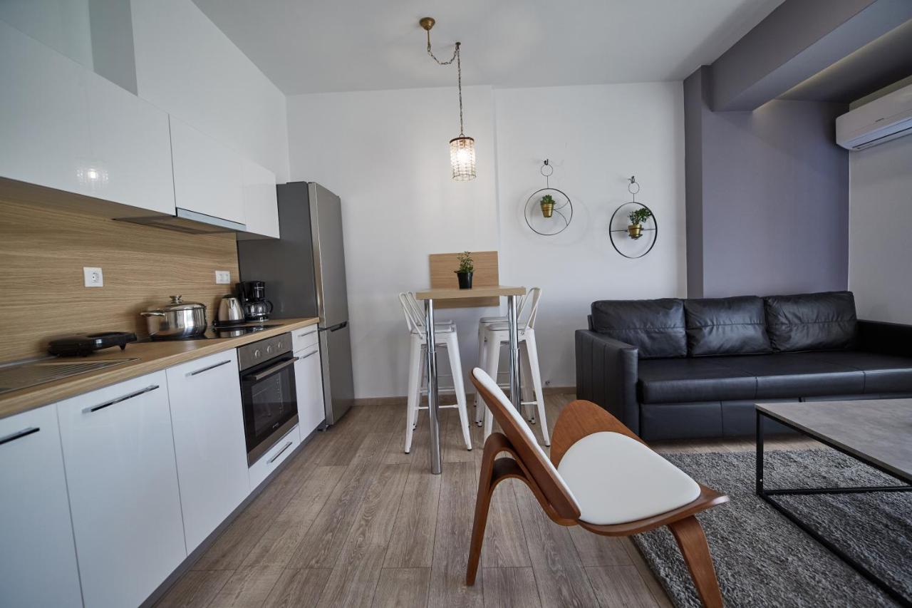 Luxury Studio In Apartment Thessaloniki
