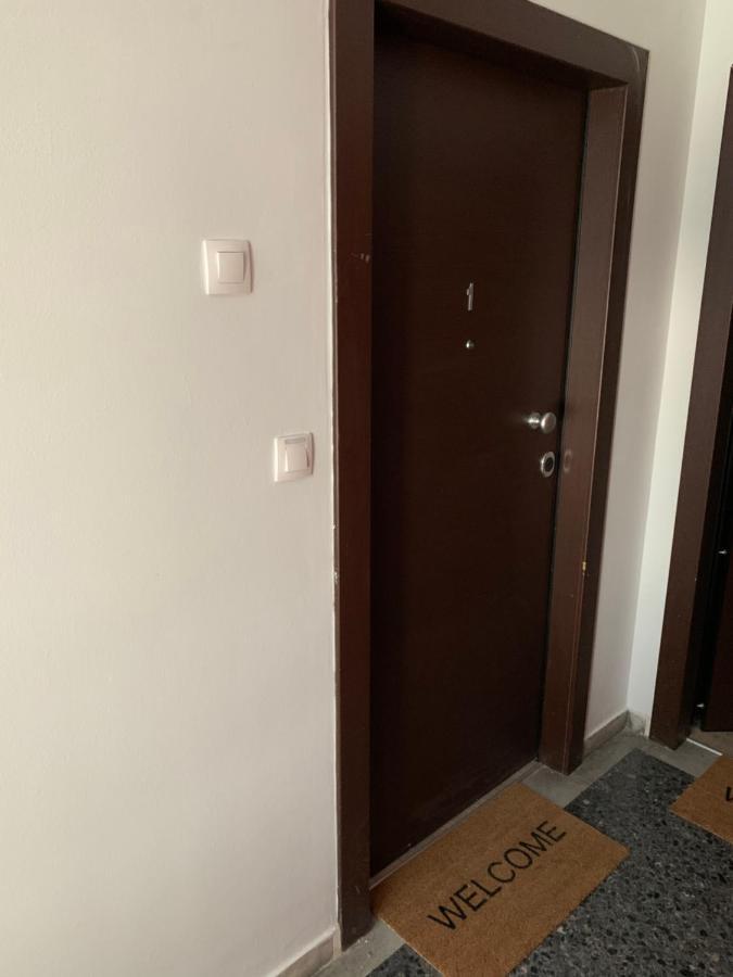 Apartment Luxury Studio In Thessaloniki