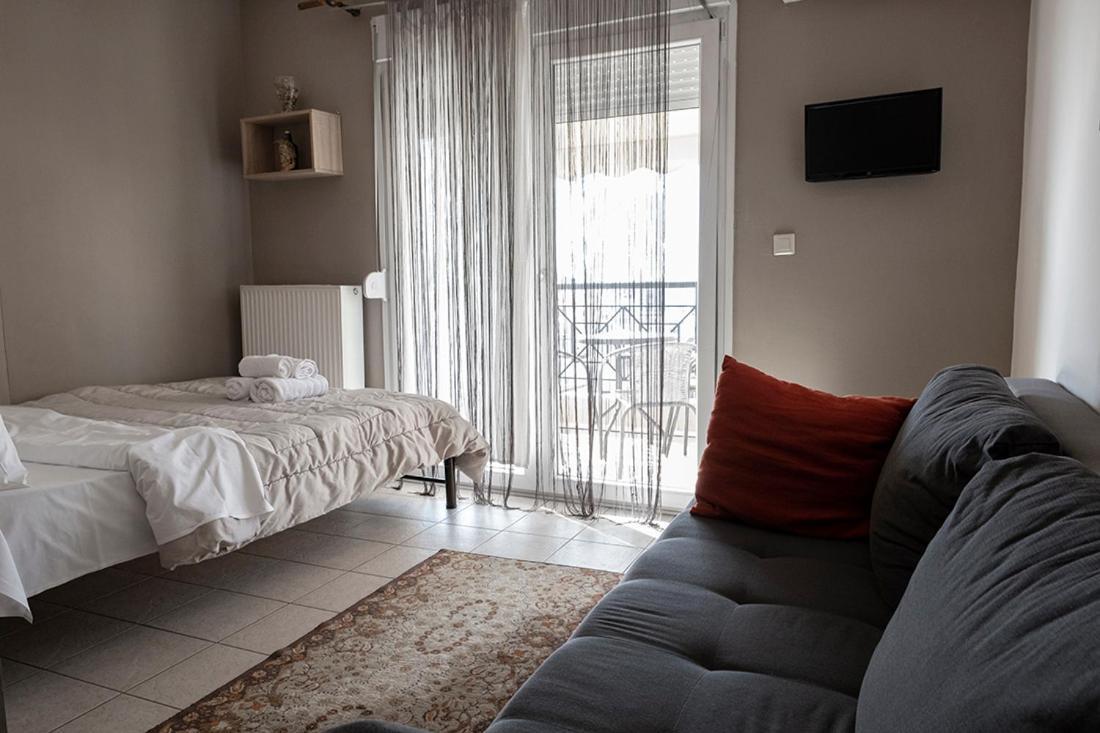 Zefiron View Apartment Thessaloniki