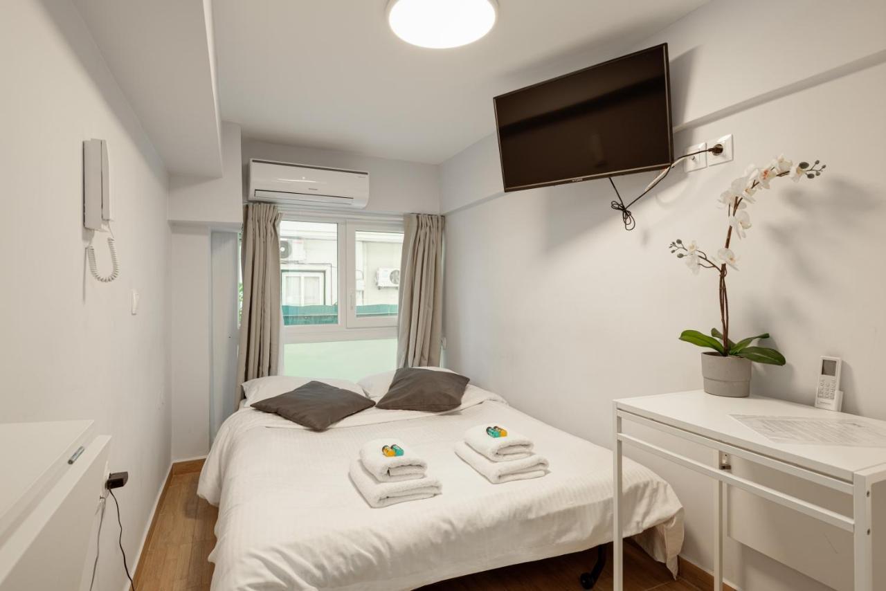 Downtown Studio Apartment Thessaloniki