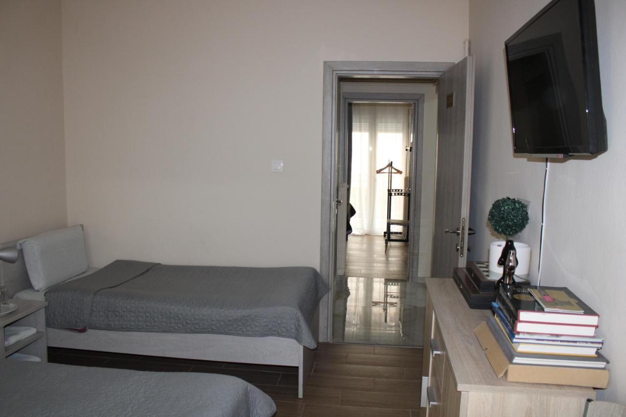 Mesochoriou Apartment