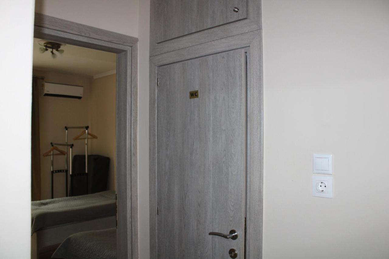 Mesochoriou Apartment *