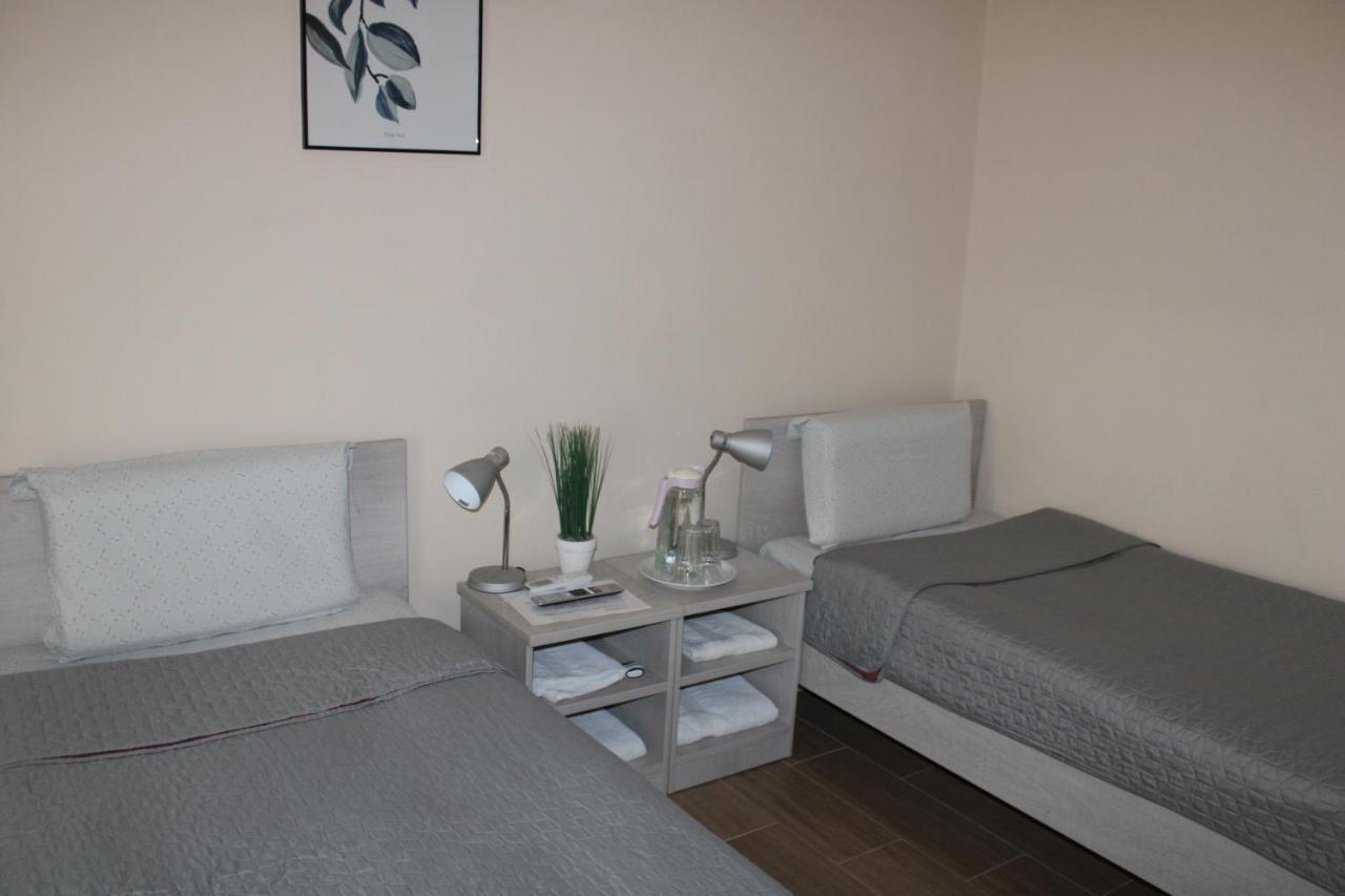 Mesochoriou Apartment *