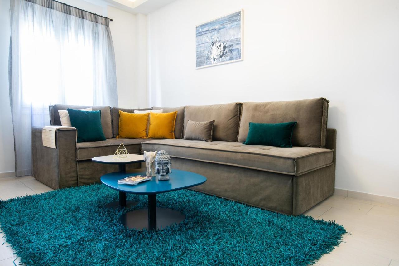 Apartment Sleeping Beauty Center!! Thessaloniki