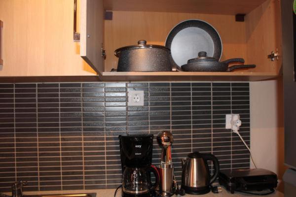 Apartment Mesochoriou *