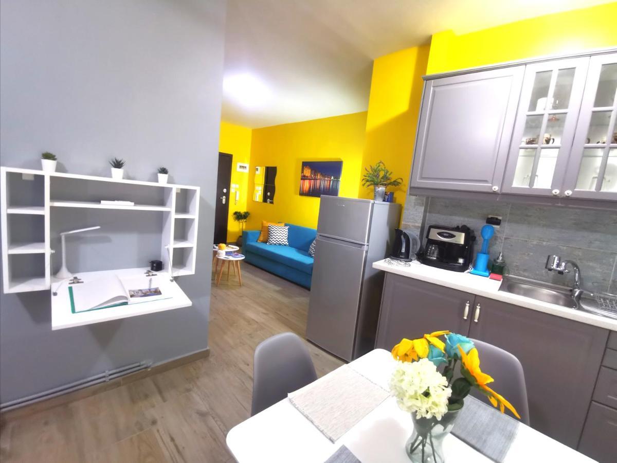 Apartment N&n's Luxurious #whitetower Thessaloniki