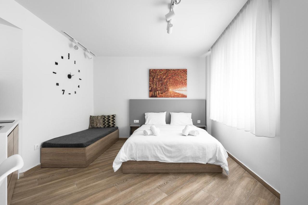 Hermes Suites, Ermou St, Nilie Hospitality Mgmt Apartment Thessaloniki