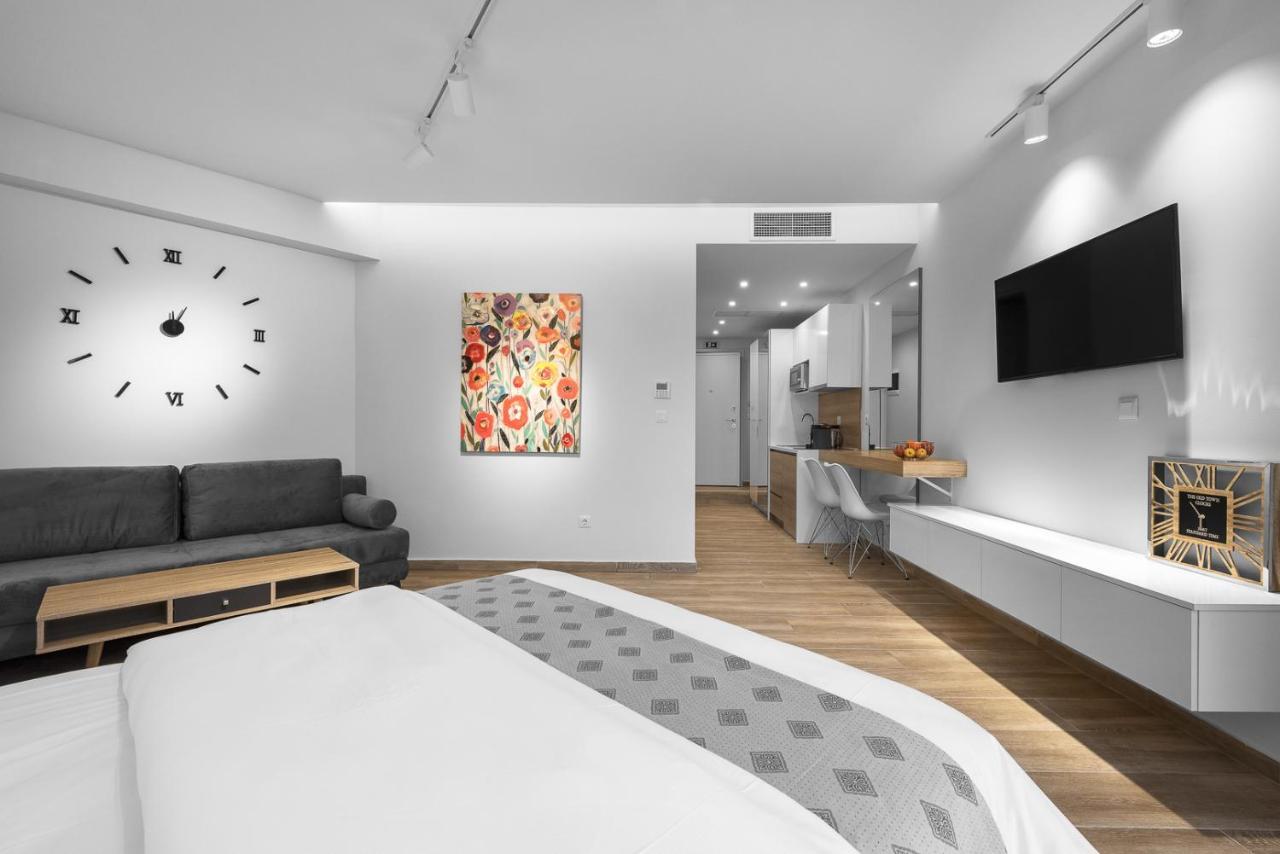 Hermes Suites, Ermou St, Nilie Hospitality Mgmt Apartment
