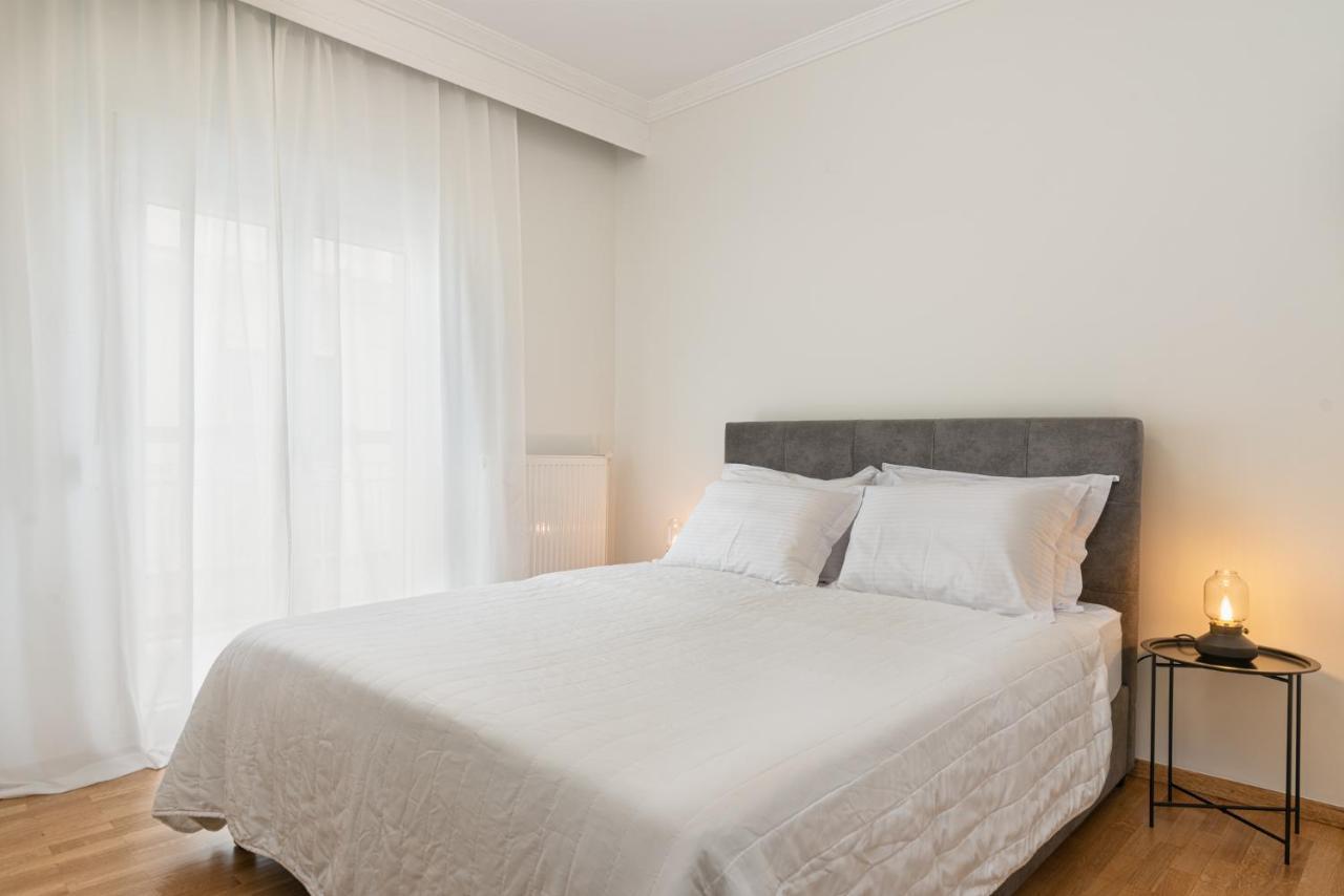 White Armonia Apartment Thessaloniki