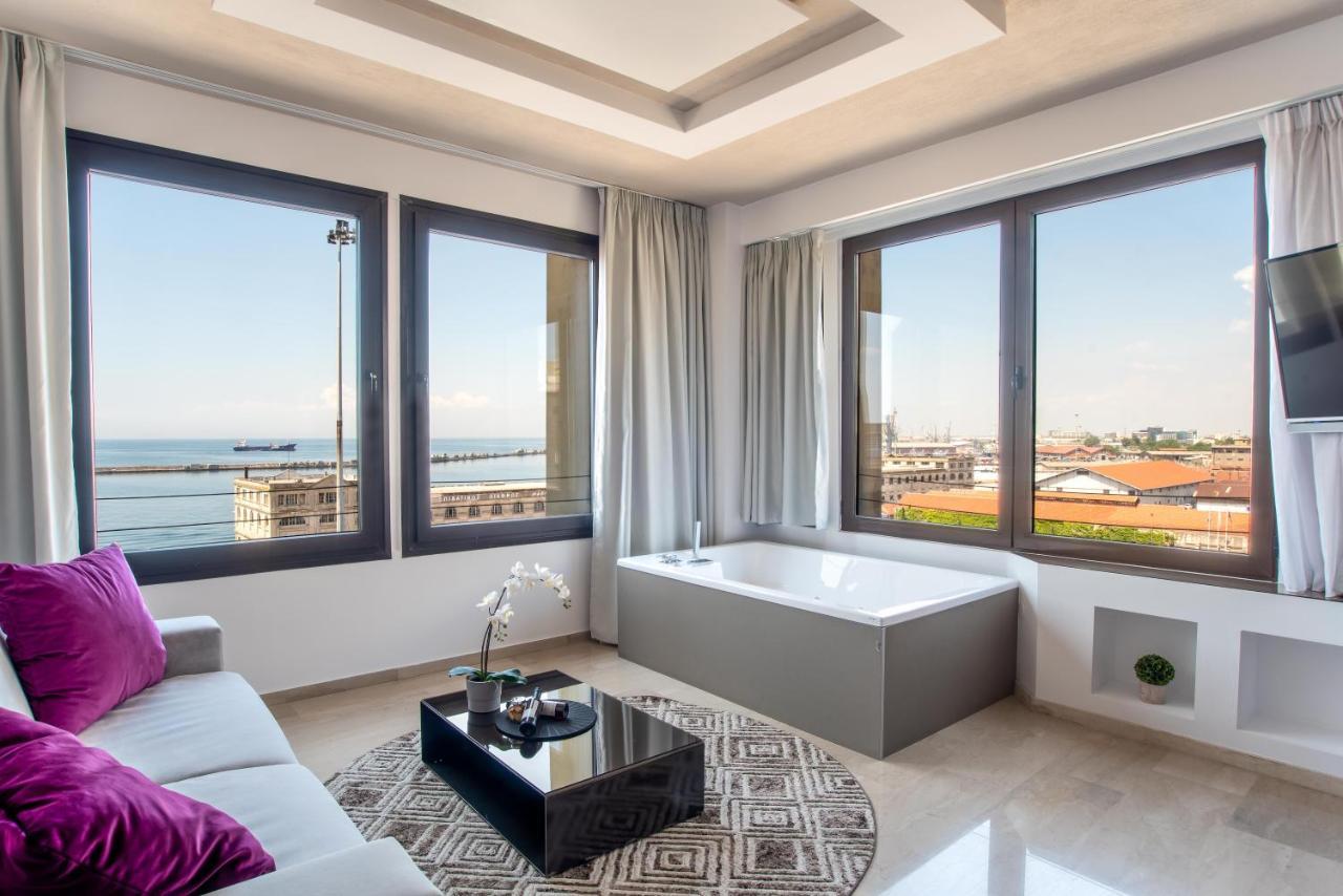Riviera View Suites 1 Apartment Thessaloniki